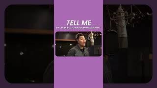 Tell Me Song Cover by Ciara Sotto and Gian Magdangal  Ciara Sotto