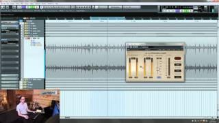 How To Compress Drum Overheads w Joey Sturgis