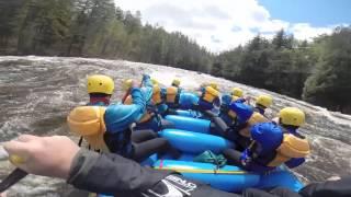 Adirondack Whitewater Rafting - May Big Water  VisitAdirondacks.com