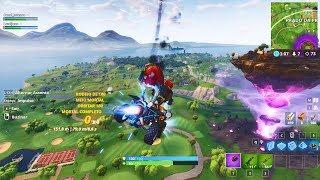 Gravando Video pro Canal Intenso Bastidores - Fortnite Gameplay Temporada 6 zumbis