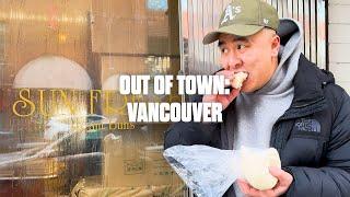 Exploring the Vancouver Area - Delicious Asian Food and More - Out of Town  Did You Eat Yet?
