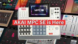 MPC X SE Is Here