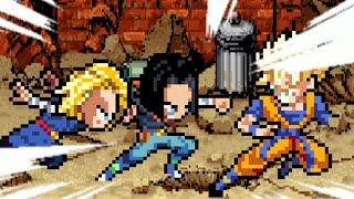 LEGENDARY WARRIORS tournament APK  dragon Ball game offline Android download 