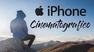 Video CINEMATOGRAFICI con Iphone COME FARLI