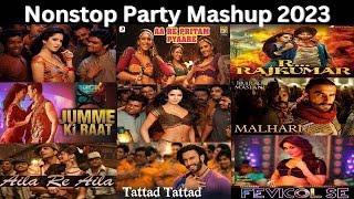 DJ Non-Stop Party Mashup 2024  New Year Mix 2024 Bollywood Dance Songs  DJ AMIT MUMBAI