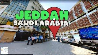 Lets virtually explore Jeddah Saudi Arabia