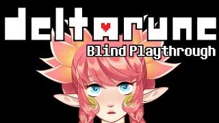 Fairy Vtuber Deltarune Chapter 2 Blind Playthrough VOD