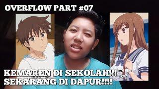 SPESIAL 4K SUBCRIBER LINK NO PW LAGI NIH OVERFLOW PART 07