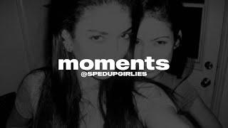 moments - jhene aikosped up