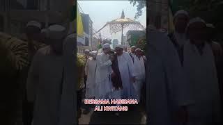 BERSAMA HABIBANA ALI KWITANG