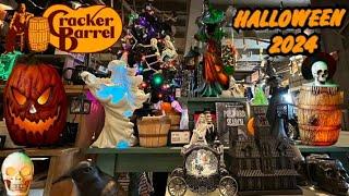 Cracker Barrel NEW Halloween Decor 2024 Full Store Walkthrough