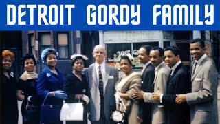 Motown Records Success Due Largely to Family Berry Gordy Born Into