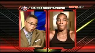 Dwight Howard - Talks About Breaking Down The Shot Clock HD_HD