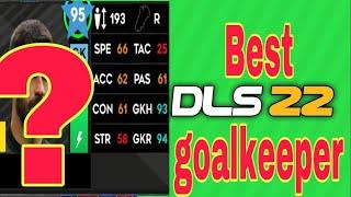 BEST GOALKEEPER  Dream League Soccer 2022 Online Gameplay