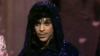 Prince Wins Original Song Score 1985 Oscars