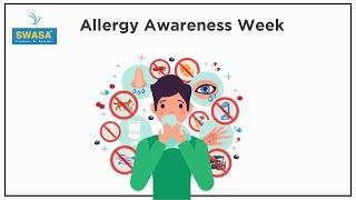 Allergy Awareness Week  Unveiling the Hidden Impact  SWASA Hospital