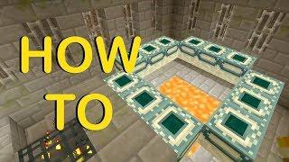 BEST Way to Find End Portal in Minecraft