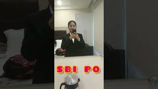 1st Attempt Selected as SBI PO Family reaction SBI Interview LHO Lucknow Final selection in SBI