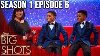 ALL PERFORMANCES  Season 1 Episode 6  Little Big Shots UK