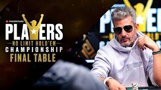 PSPC – FINAL TABLE Part 1 Livestream ️ PokerStars