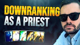 Classic Priest is OVERPOWERED if you downrank THESE spells.