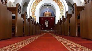 Archangel Michael Coptic Orthodox Church - Santa Ana California