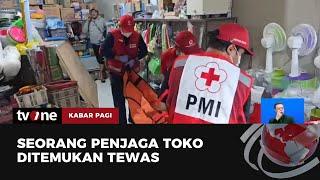 Tragis Penjaga Toko Ditemukan Tewas dengan Dua Luka Tusuk  Kabar Pagi tvOne