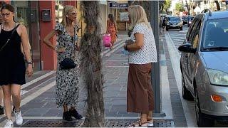 Как одеваться в элегантным возрасте. Что носят в Италии.