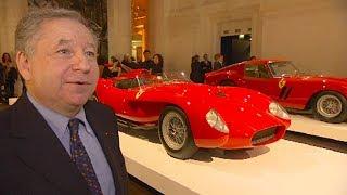 Jean Todt Owns A Ferrari 250 SWB Covets Ralph Laurens Ferrari 250 GTO Ferrari Video 2019