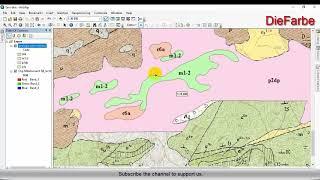 Labels Superscript and Subscript in ArcGIS  DieFarbe