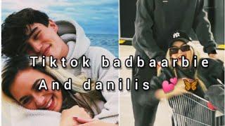 Tik Tok badbaarbie and danilis  wow...