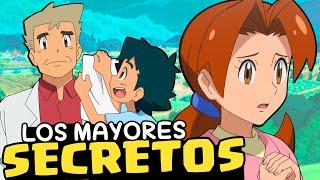 DATOS que de VERDAD NO CONOCÍAS de POKÉMON - ANIME de ASH y SECRETOS de las NOVELAS Takeshi Shudo