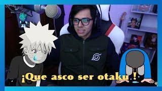 DAARCIK SIENTE VERGUENZA DE SER OTAKU  #peruvianhouse #daarick #antonicra