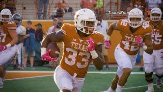 DOnta Foreman career highlight Jan. 23 2017