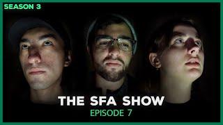 The SFA Show S3 - Episode 7 A Haunting in Studio A