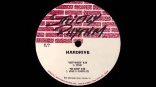Hardrive ‎– Deep Inside 1993