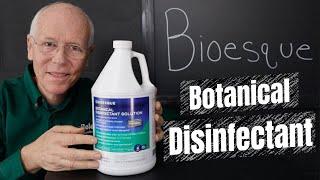 Bioesque Botanical Disinfectant Solution