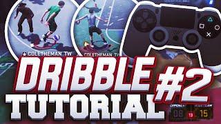 NBA 2K18 OVERPOWERED HOPSTEP EXPLOIT ADVANCED DRIBBLE TUTORIAL #2 GETS YOU OPEN EVER TIME