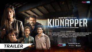 Kidnapper Official Trailer  FilmyBOX