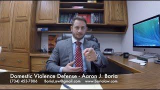 Domestic Violence Defense