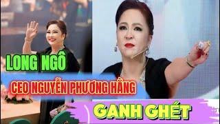 Giáo Sư Long Ngô Ceo Nguyễn Phương Hằng NHI ĐT VLOG 2