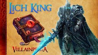 Villainpedia The Lich King