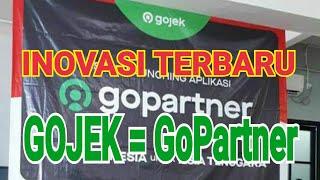 GoPartner APLIKASI TERBARU DARI GOJEK #gopartner #gojek #aplikasiterbarugojek