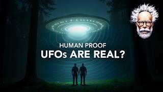 Human Exposure Disclose that UFO and UAP are Real - Prof Simon