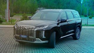 Hyundai Palisade который ХОТЕЛ стать BMW X7 лучший за 7 млн?