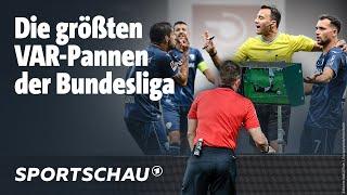 Fünf Jahre VAR in der Bundesliga - ein Rückblick  Sportschau