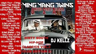 DIRTY SOUTH HIP-HOP CLASSICS VOL.3 CLUB EDITION 2 old school hip-hop Lil Jon Ying Yang Twins