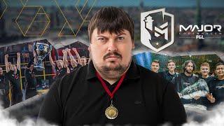 КАК DOSIA ИГРАЛ КВАЛЫ НА МАЖОР 2024