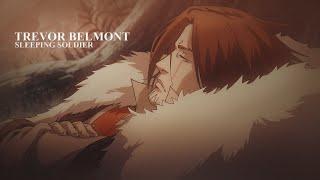 Trevor Belmont  Sleeping Soldier