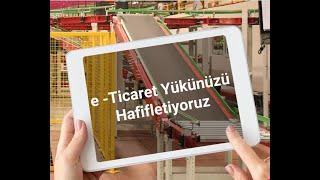 Horoz Lojistik E-Ticaret Deposu